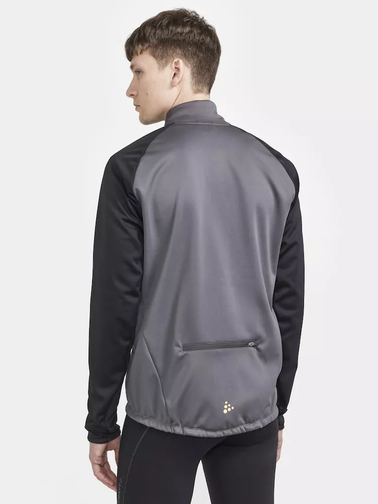 Craft Core Bike SubZ Jacket Grå - Billede 3