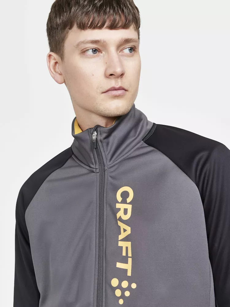 Craft Core Bike SubZ Jacket Grå - Billede 5