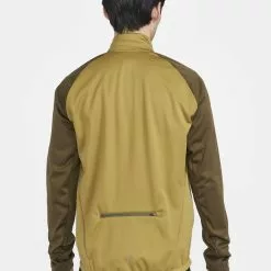 Craft Core Bike SubZ Jacket Gul/Brun 10 Craft Core Bike SubZ Jacket Gul/Brun -Cykelshorts Butik Craft Core Bike SubZ Jacket GulBrun 1663930667 02