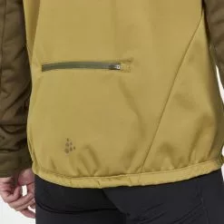 Craft Core Bike SubZ Jacket Gul/Brun 11 Craft Core Bike SubZ Jacket Gul/Brun -Cykelshorts Butik Craft Core Bike SubZ Jacket GulBrun 1663930667 03