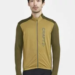 Craft Core Bike SubZ LS Jersey M Grøn -Cykelshorts Butik Craft Core Bike SubZ LS Jersey M Groe 1667571432 01