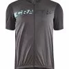 Craft Core Endur Logo Cykeltrøje Grå/Turkis 2 Craft Core Endur Logo Cykeltrøje Grå/Turkis -Cykelshorts Butik Craft Core Endur Logo Cykeltroeje Graa 1678968086