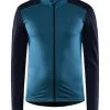 Craft Core SubZ Langærmet Trøje Blå -Cykelshorts Butik Craft Core SubZ Langaermet troeje Blaa 1630930623