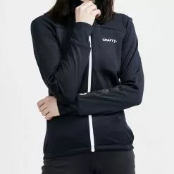 Craft Core SubZero Langærmet Jersey W Sort -Cykelshorts Butik Craft Core SubZero Langaermet Jersey 1632485587 01