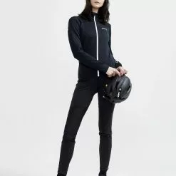 Craft Core SubZero Langærmet Jersey W Sort -Cykelshorts Butik Craft Core SubZero Langaermet Jersey 1632485587 06