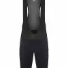 Craft Endur Bib Shorts Sort/Gul