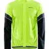 Craft Endur Hydro Vindjakke Neon/Sort