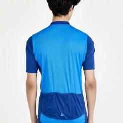 Craft Endur Logo Jersey Blå -Cykelshorts Butik Craft Endur Logo Jersey Blaa 1646302145 01