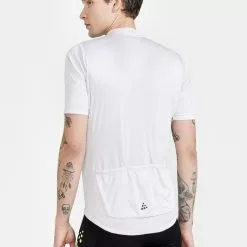 Craft Endur Logo Jersey Hvid 7 Craft Endur Logo Jersey Hvid -Cykelshorts Butik Craft Endur Logo Jersey Hvid 1646303946 02