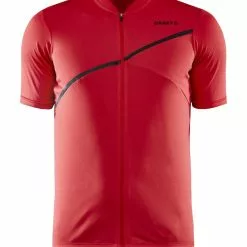 Craft Endur Logo Jersey Rød