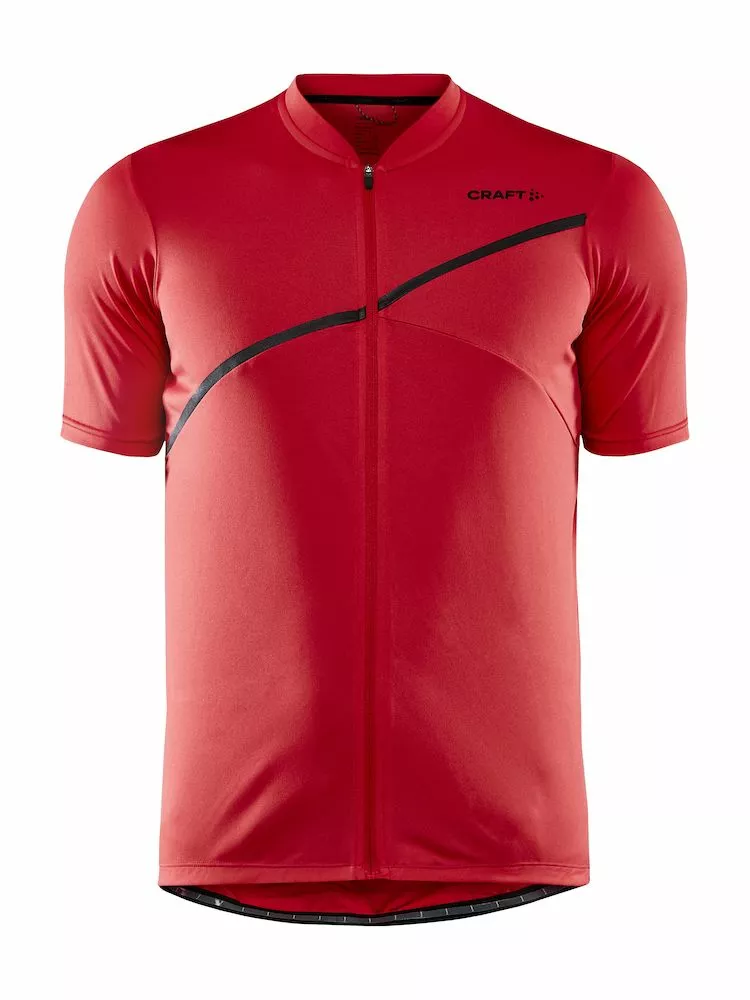 Craft Endur Logo Jersey Rød 3 Craft Endur Logo Jersey Rød