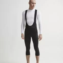 Craft Essence Bib Knickers Sort -Cykelshorts Butik Craft Essence Bib Knickers Sort 1562337114 04