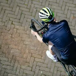 Craft Essence Jersey Herre Blå -Cykelshorts Butik Craft Essence Jersey Herre Blaa 1567171700 03