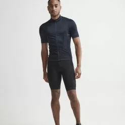 Craft Essence Jersey Herre Blå -Cykelshorts Butik Craft Essence Jersey Herre Blaa 1567171700 06