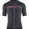 Craft Essence Jersey Herre Grå/Pink