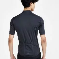 Craft Essence Jersey Herre Grå/Pink -Cykelshorts Butik Craft Essence Jersey Herre GraaPink 1658495592 02