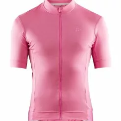 Craft Essence Jersey Herre Pink