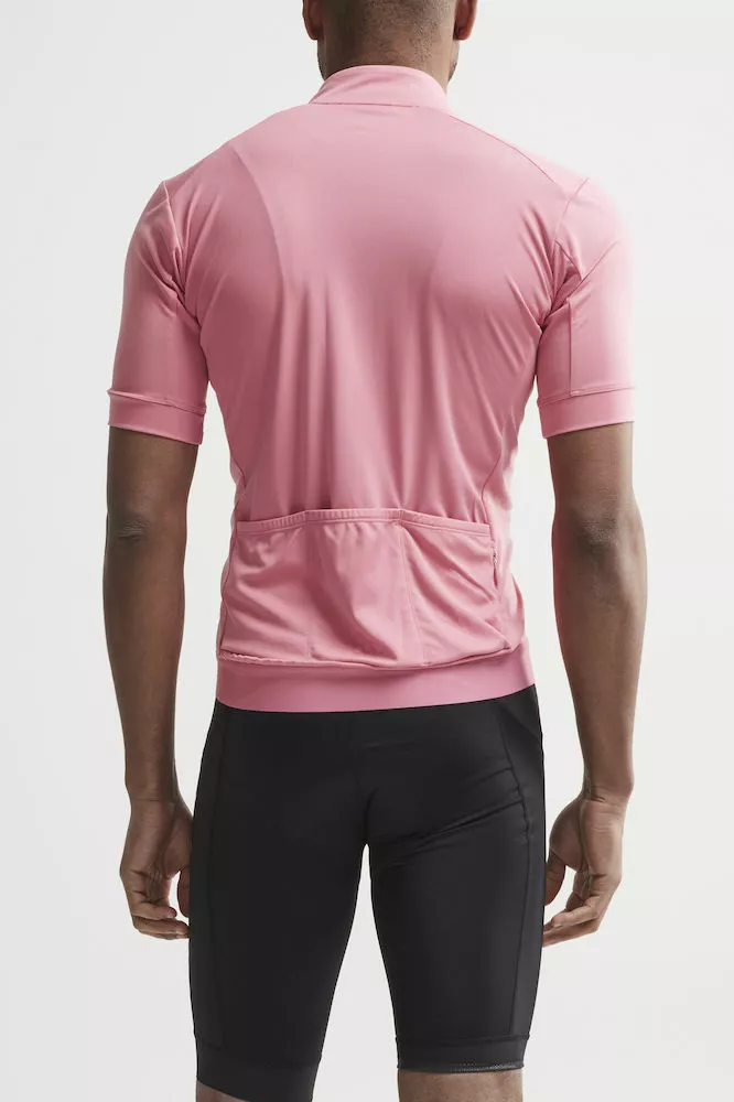 Craft Essence Jersey Herre Pink 5 Craft Essence Jersey Herre Pink - Billede 3