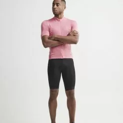 Craft Essence Jersey Herre Pink 10 Craft Essence Jersey Herre Pink -Cykelshorts Butik Craft Essence Jersey Herre Pink 1567171997 03