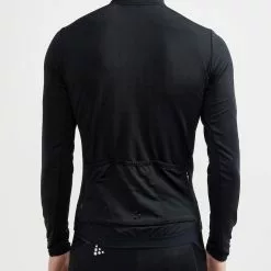 Craft Essence Langærmet Cykeltrøje Sort -Cykelshorts Butik Craft Essence Langaermet Cykeltroeje S 1632489684 02