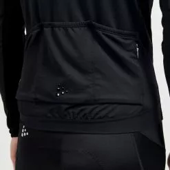 Craft Essence Langærmet Cykeltrøje Sort -Cykelshorts Butik Craft Essence Langaermet Cykeltroeje S 1632489684 03