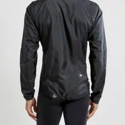 Craft Essence Light Cykeljakke Herre - Sort 9 Craft Essence Light Cykeljakke Herre - Sort -Cykelshorts Butik Craft Essence Light Cykeljakke Herre 1592482904 02