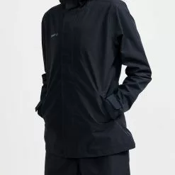 Craft Explore Regnsæt Til Kvinder Sort -Cykelshorts Butik Craft Explore Regnsaet til kvinder So 1630931601 01