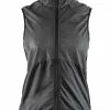 Craft Glow Vest Sort/grå Til Kvinder -Cykelshorts Butik Craft Glow Vest sortgraa til kvinder 1540284222
