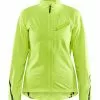 Craft Hale Hydro Vindjakke Til Kvinder Fluo