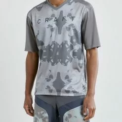 Craft Hale XT Jersey Army Grå -Cykelshorts Butik Craft Hale XT Jersey Army Graa 1585746937 01