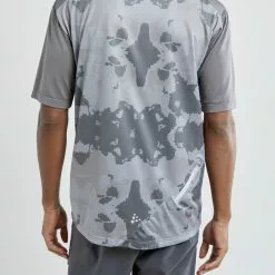 Craft Hale XT Jersey Army Grå -Cykelshorts Butik Craft Hale XT Jersey Army Graa 1585746937 02