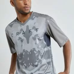 Craft Hale XT Jersey Army Grå -Cykelshorts Butik Craft Hale XT Jersey Army Graa 1585746937 03