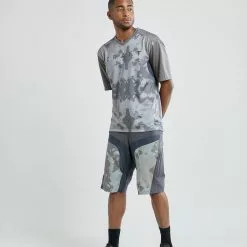 Craft Hale XT Jersey Army Grå -Cykelshorts Butik Craft Hale XT Jersey Army Graa 1585746937 05