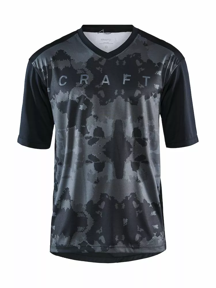 Craft Hale XT Jersey Army Sort 3 Craft Hale XT Jersey Army Sort