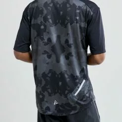 Craft Hale XT Jersey Army Sort 12 Craft Hale XT Jersey Army Sort -Cykelshorts Butik Craft Hale XT Jersey Army Sort 1585747542 02