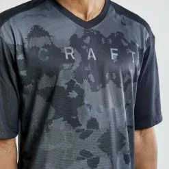 Craft Hale XT Jersey Army Sort 13 Craft Hale XT Jersey Army Sort -Cykelshorts Butik Craft Hale XT Jersey Army Sort 1585747542 03