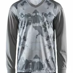 Craft Hale XT Jersey Langærmet Army Grå