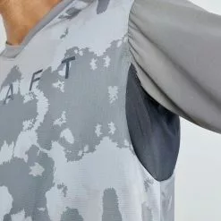 Craft Hale XT Jersey Langærmet Army Grå -Cykelshorts Butik Craft Hale XT Jersey Langaermet Army 1585825742 03