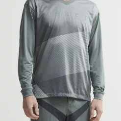 Craft Hale XT LS Jersey Grå -Cykelshorts Butik Craft Hale XT LS Jersey Graa 1550585024 01