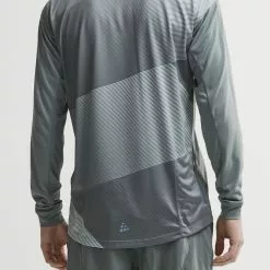 Craft Hale XT LS Jersey Grå -Cykelshorts Butik Craft Hale XT LS Jersey Graa 1550585024 02