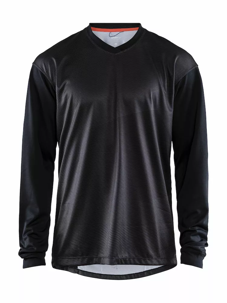 Craft Hale XT LS Jersey Sort 3 Craft Hale XT LS Jersey Sort