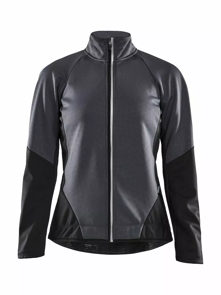 Craft Ideal Jakke Til Kvinder Grå/Sort 3 Craft Ideal Jakke Til Kvinder Grå/Sort