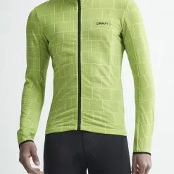 Craft Ideal Thermal Jersey Gul 9 Craft Ideal Thermal Jersey Gul -Cykelshorts Butik Craft Ideal Thermal Jersey Gul 1568194228 01