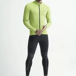 Craft Ideal Thermal Jersey Gul 13 Craft Ideal Thermal Jersey Gul -Cykelshorts Butik Craft Ideal Thermal Jersey Gul 1568194228 05