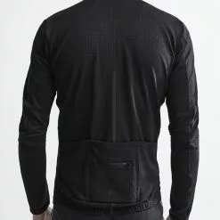 Craft Ideal Thermal Jersey Sort 9 Craft Ideal Thermal Jersey Sort -Cykelshorts Butik Craft Ideal Thermal Jersey Sort 1568194508 02