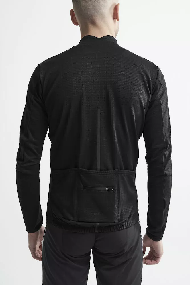 Craft Ideal Thermal Jersey Sort 5 Craft Ideal Thermal Jersey Sort - Billede 3