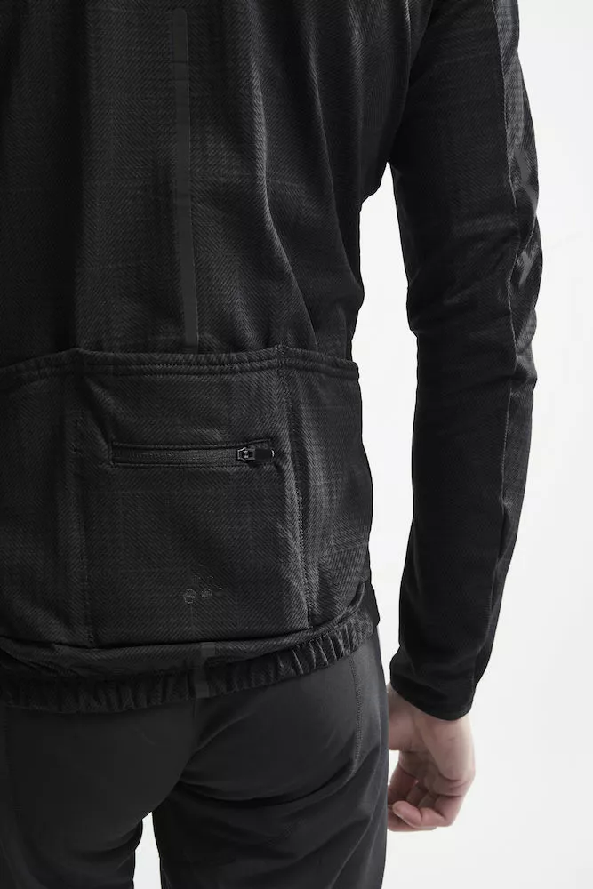 Craft Ideal Thermal Jersey Sort 6 Craft Ideal Thermal Jersey Sort - Billede 4