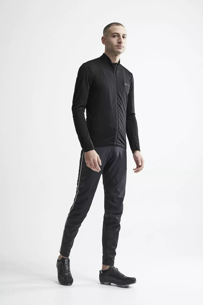 Craft Ideal Thermal Jersey Sort 7 Craft Ideal Thermal Jersey Sort - Billede 5