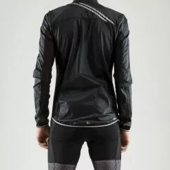 Craft Lithe Sort Vindjakke -Cykelshorts Butik Craft Lithe sort vindjakke 1524222122 01