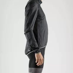 Craft Lithe Sort Vindjakke -Cykelshorts Butik Craft Lithe sort vindjakke 1524222122 02